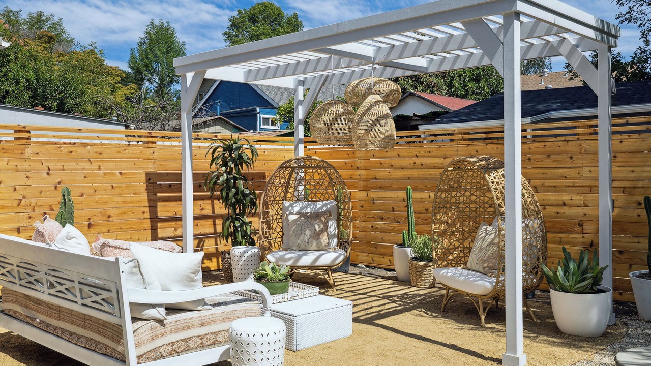 Photo of Patio Balcony in Redwood Heights