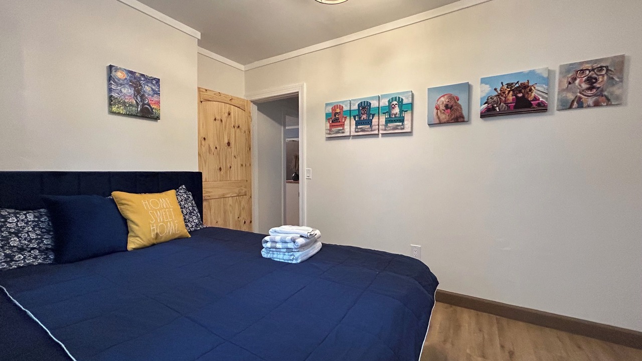 Photo of Bedroom in New Paltz