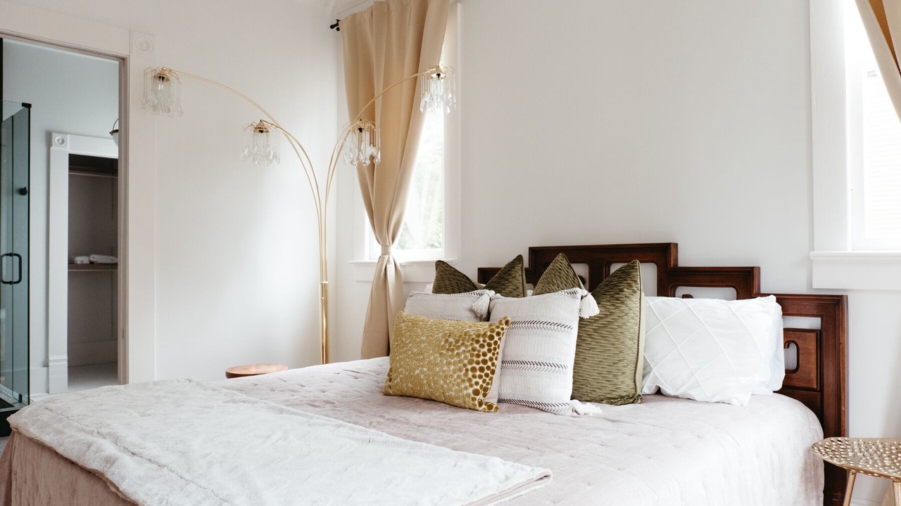 Photo of Bedroom in Downtown Little Rock