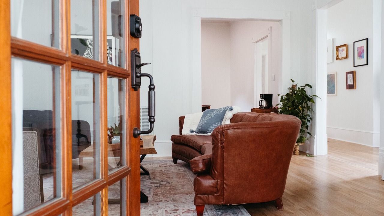 Photo of Livingroom in Downtown Little Rock