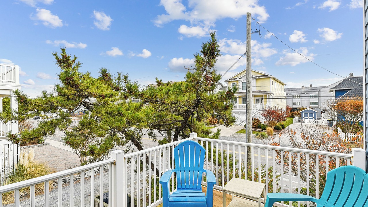 Photo of Patio Balcony in Bethany Beach