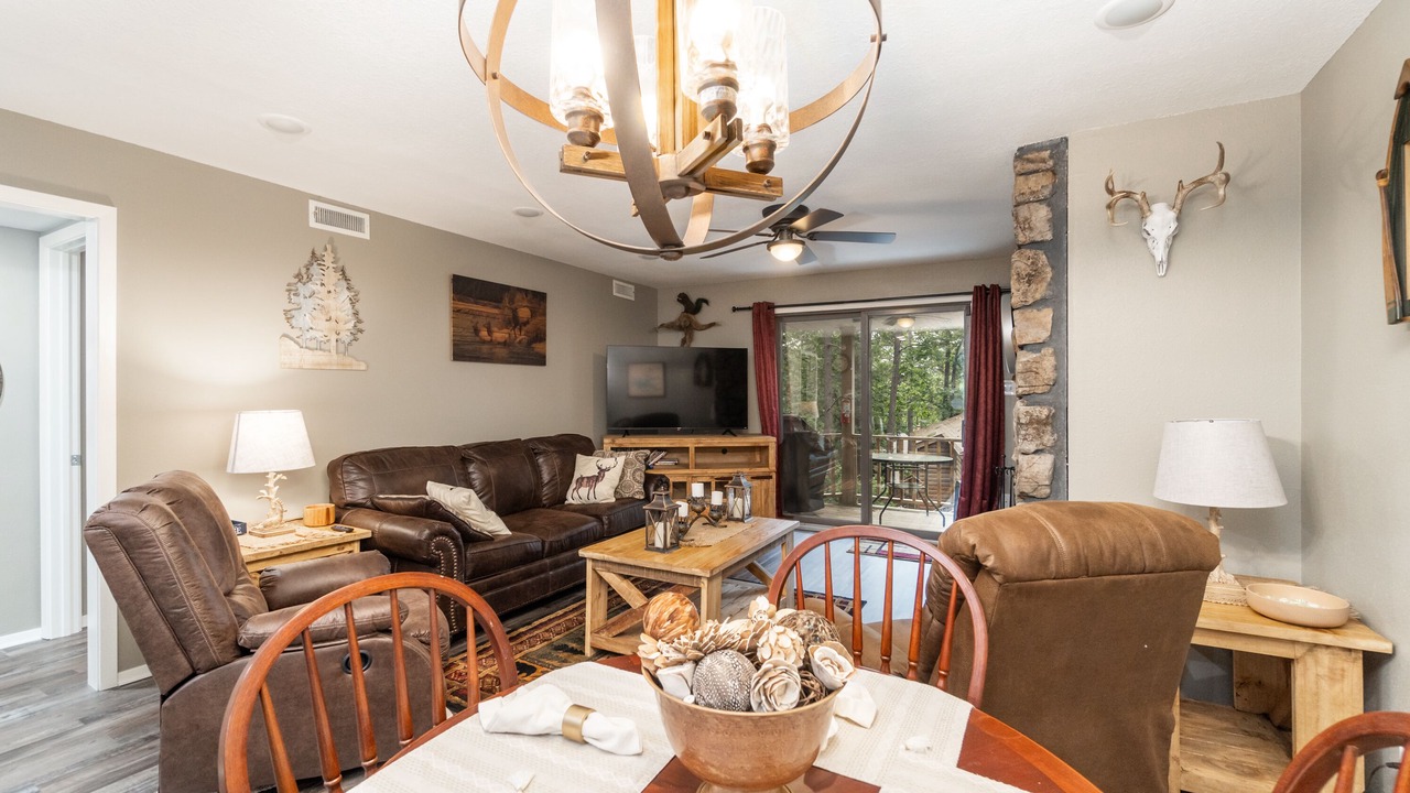 Photo of Livingroom in Mount Ida