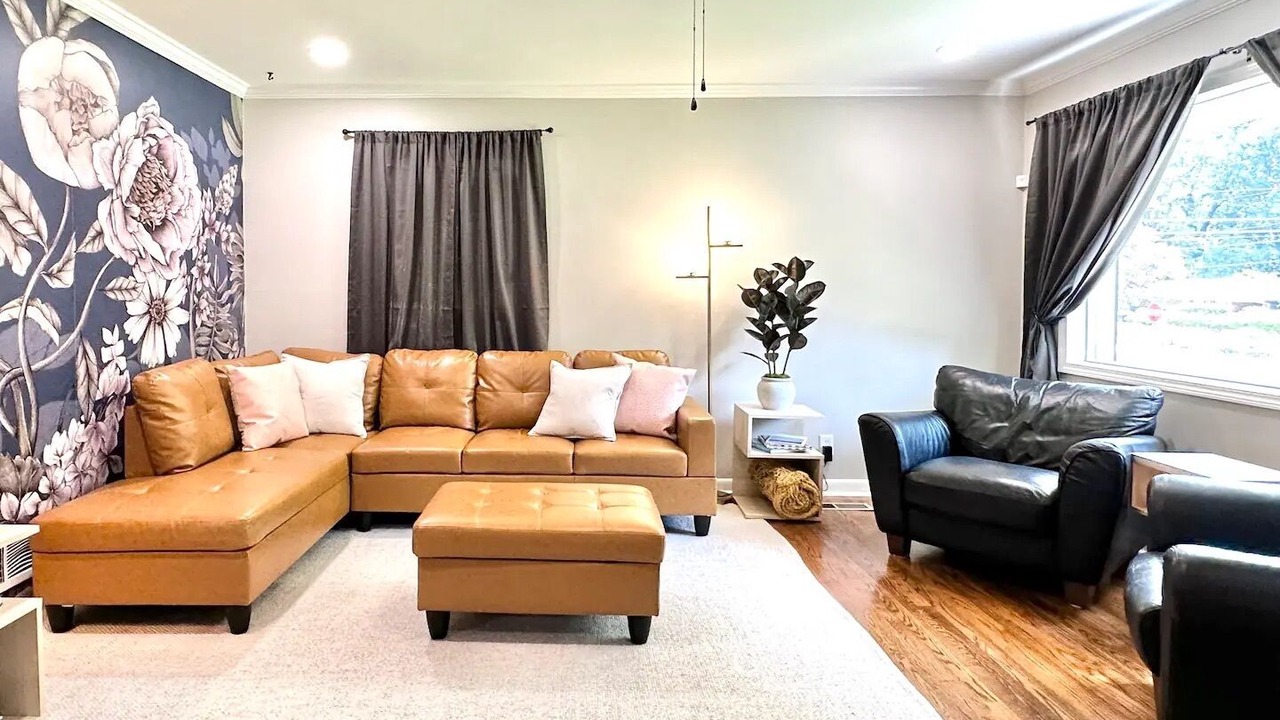 Photo of Bedroom in Stone Mountain