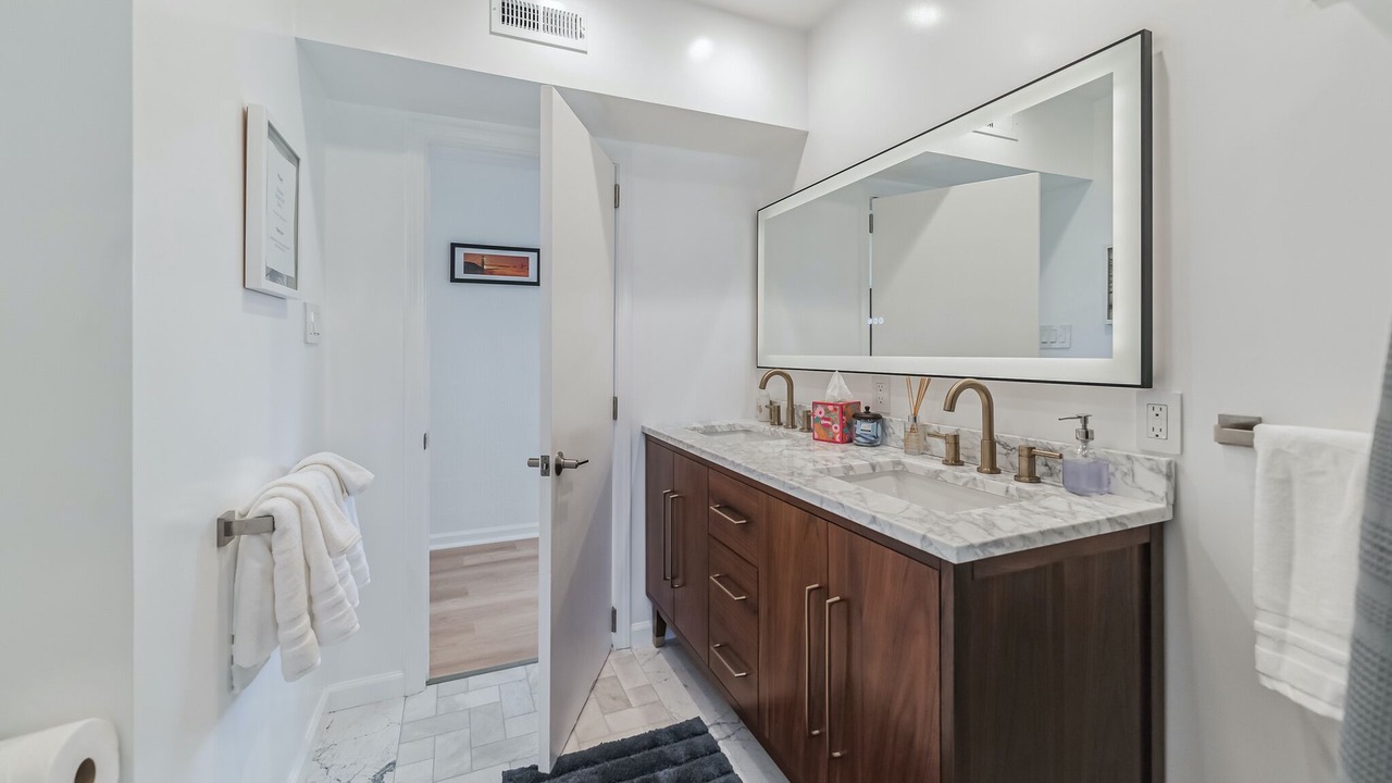Photo of Bathroom in Sharp Park