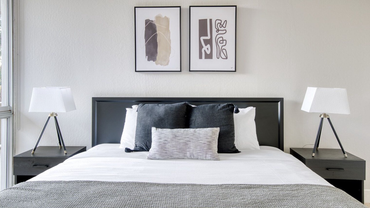 Photo of Bedroom in University South