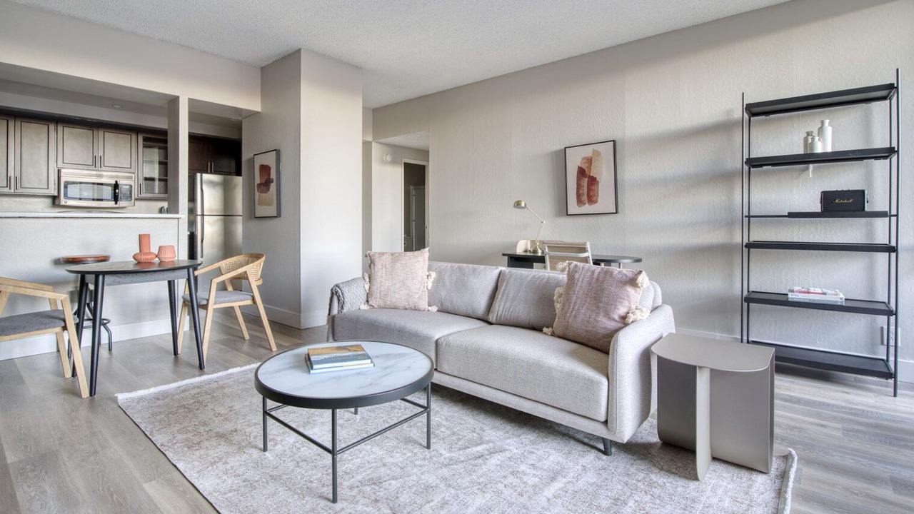 Photo of Livingroom in University South