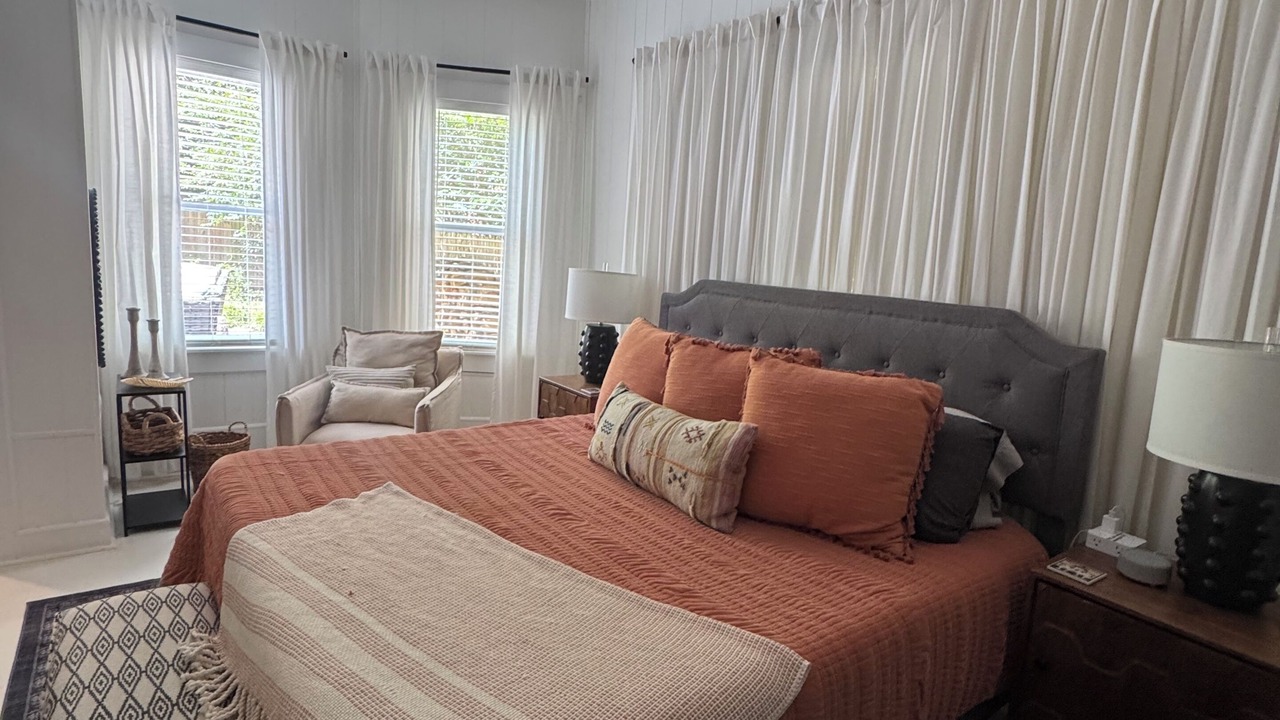Photo of Bedroom in Hot Springs