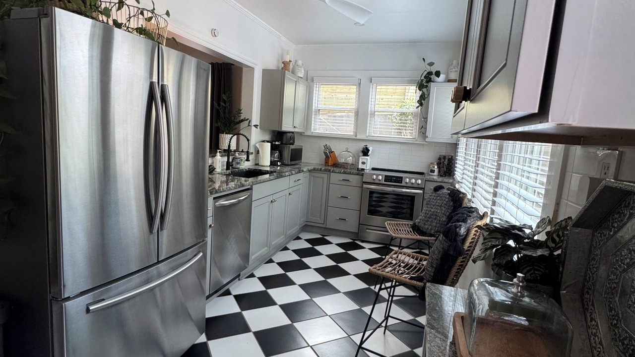 Photo of Kitchen in Hot Springs