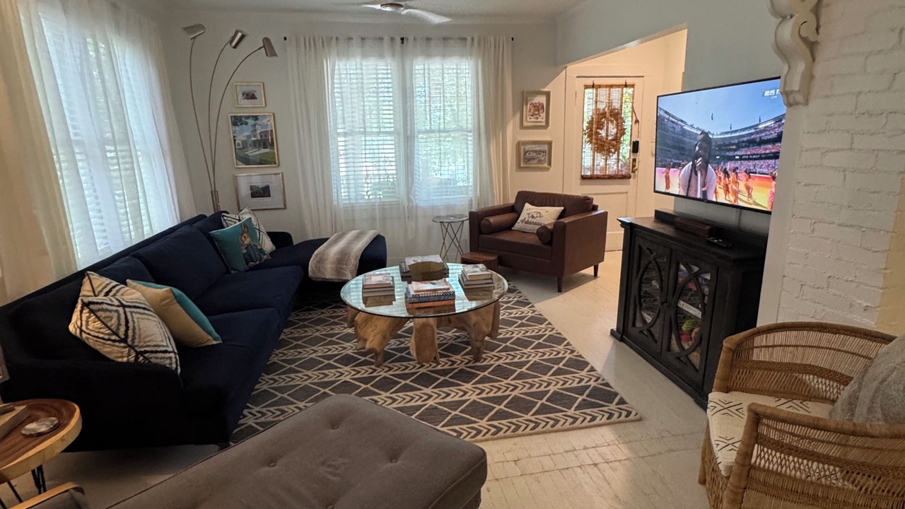 Photo of Livingroom in Hot Springs