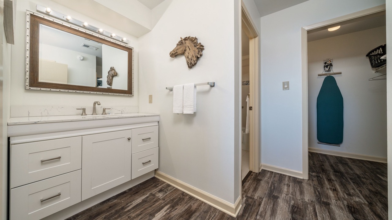 Photo of Bathroom in Lake Hamilton