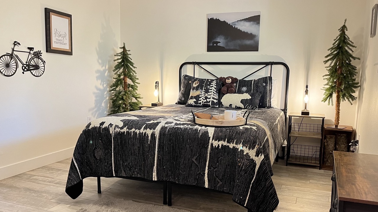Photo of Bedroom in Mount Ida