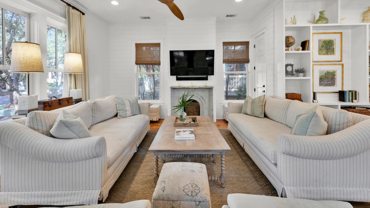 Photo of Livingroom in Gulf District
