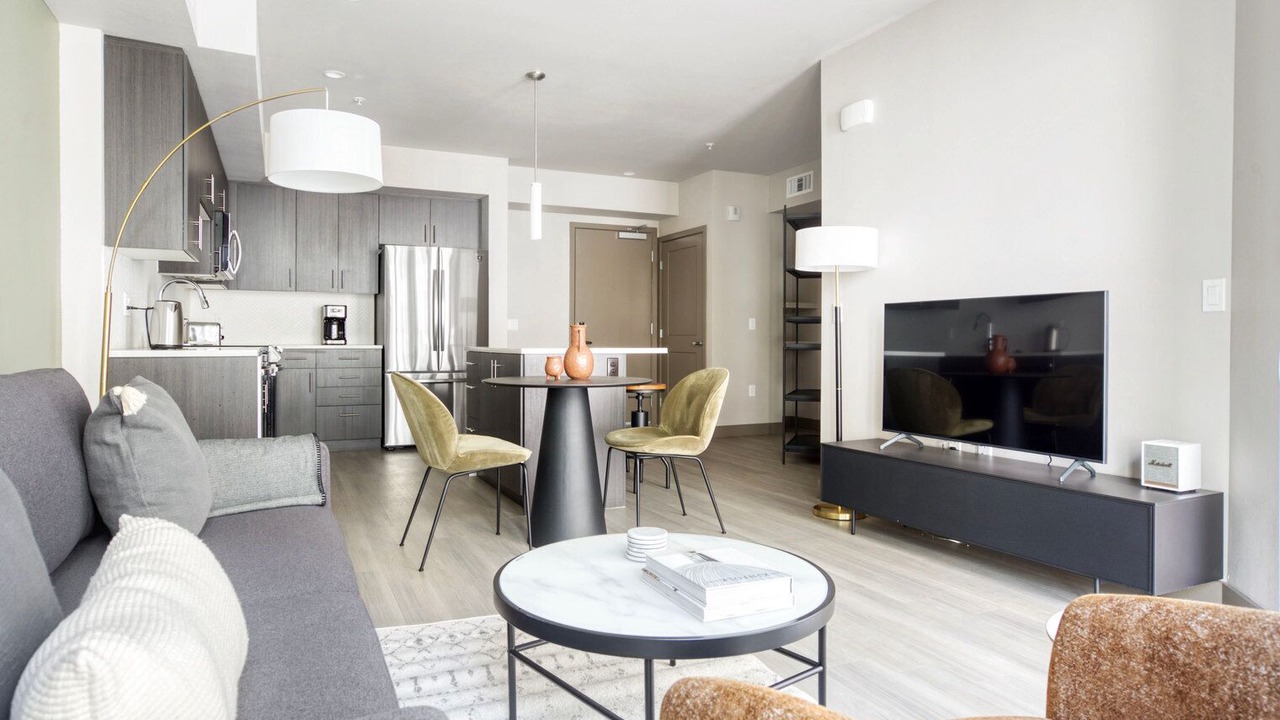 Photo of Livingroom in Central District