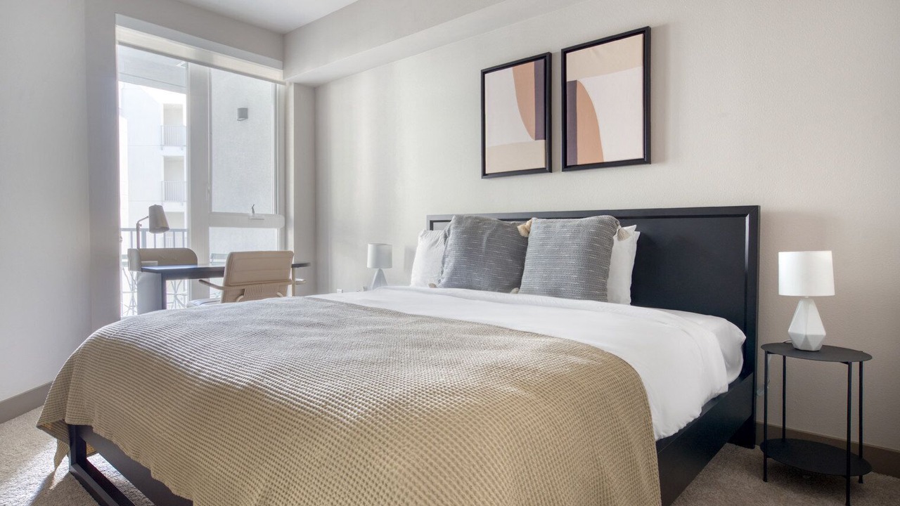 Photo of Bedroom in Central District