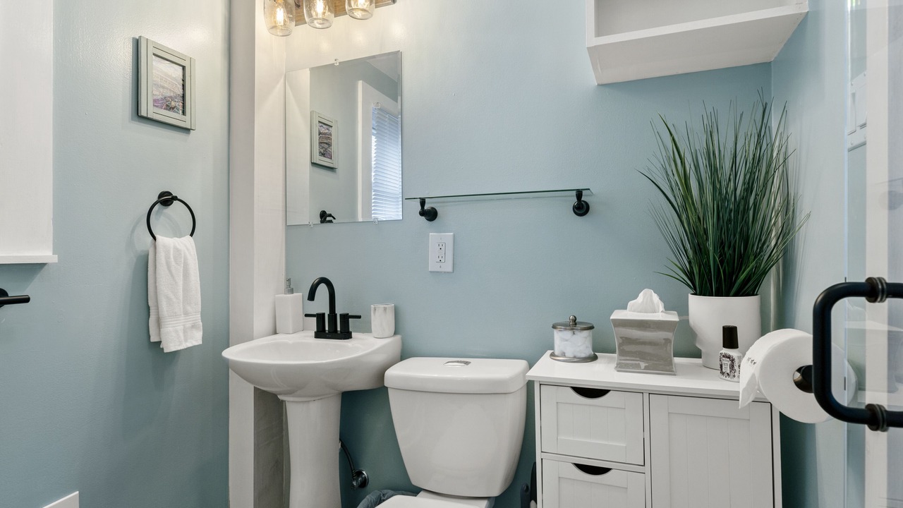 Photo of Bathroom in Saratoga Springs