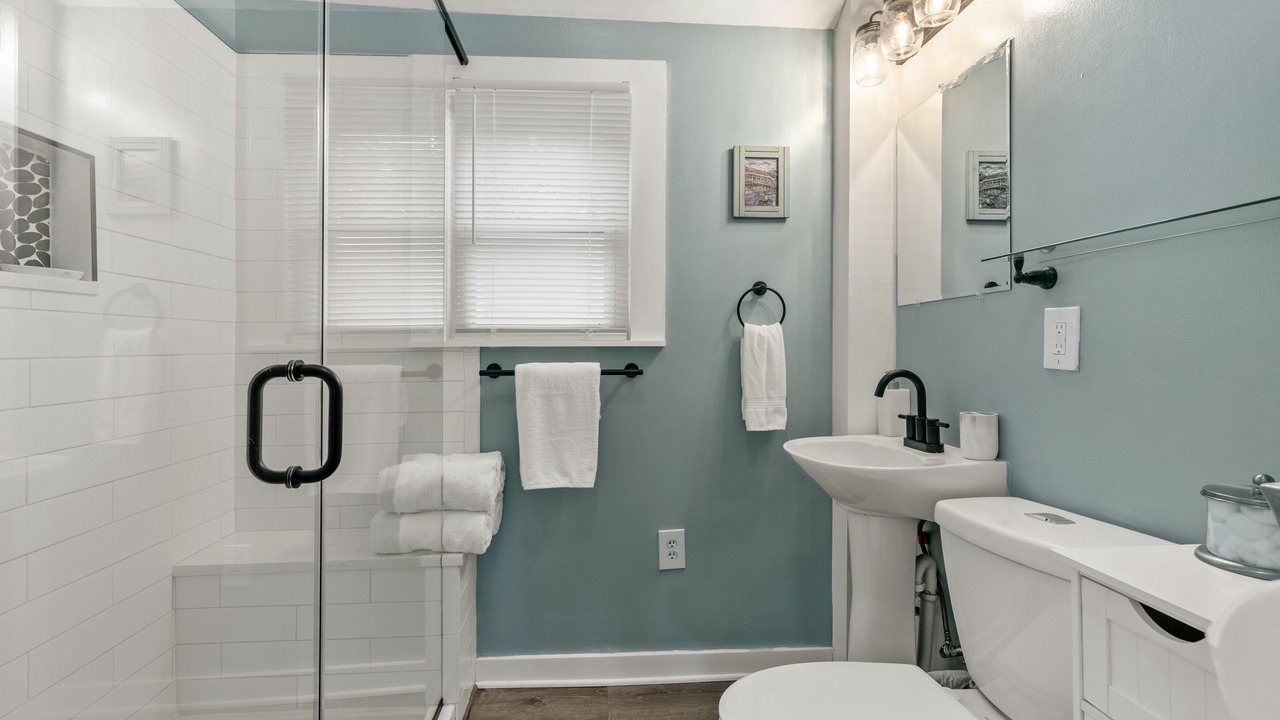 Photo of Bathroom in Saratoga Springs