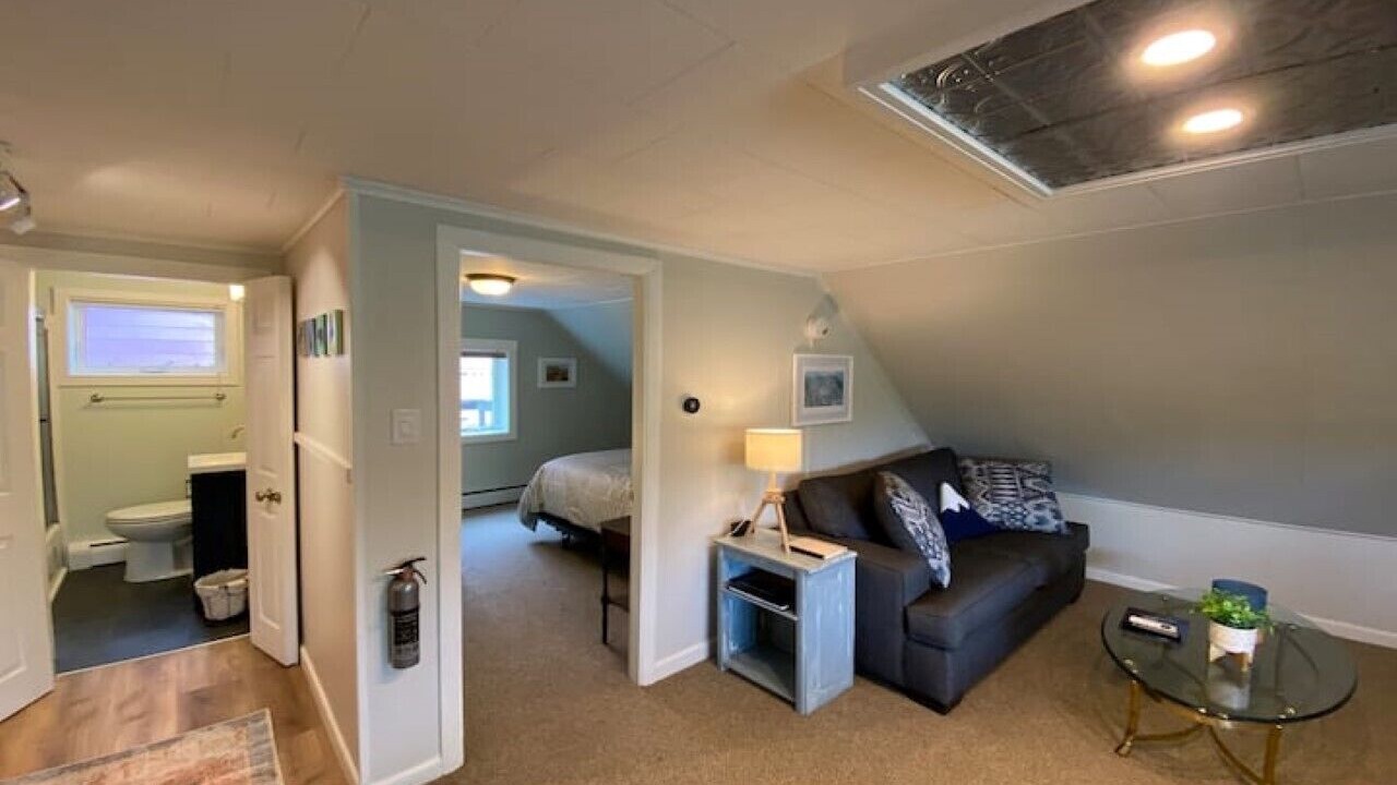 Photo of Bedroom in Kingfield