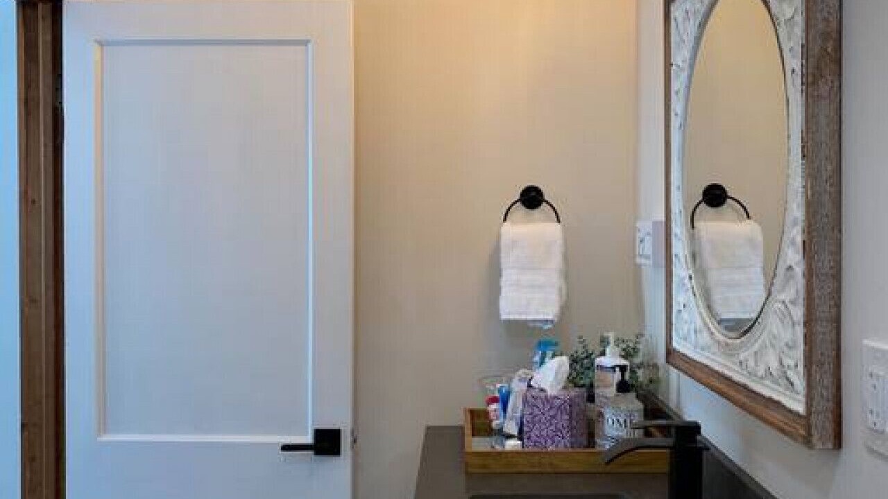 Photo of Bathroom in Hurleyville