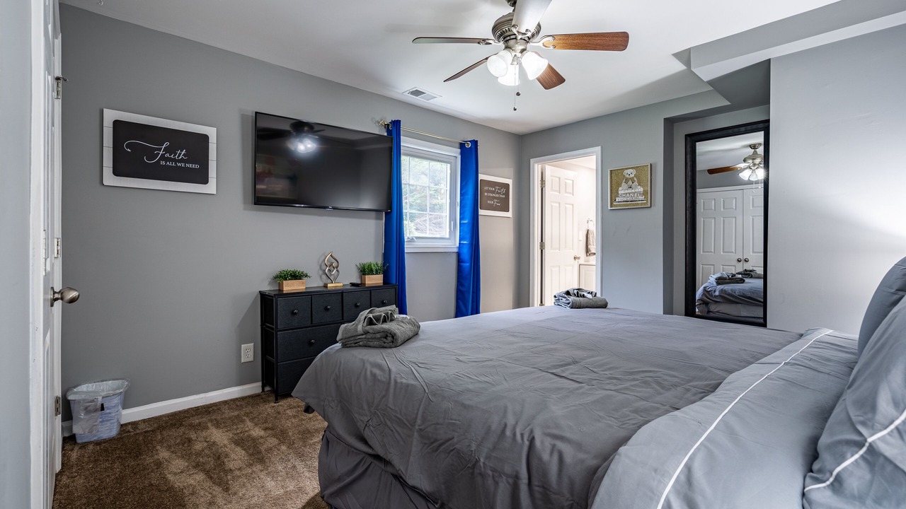 Photo of Bedroom in Atlanta