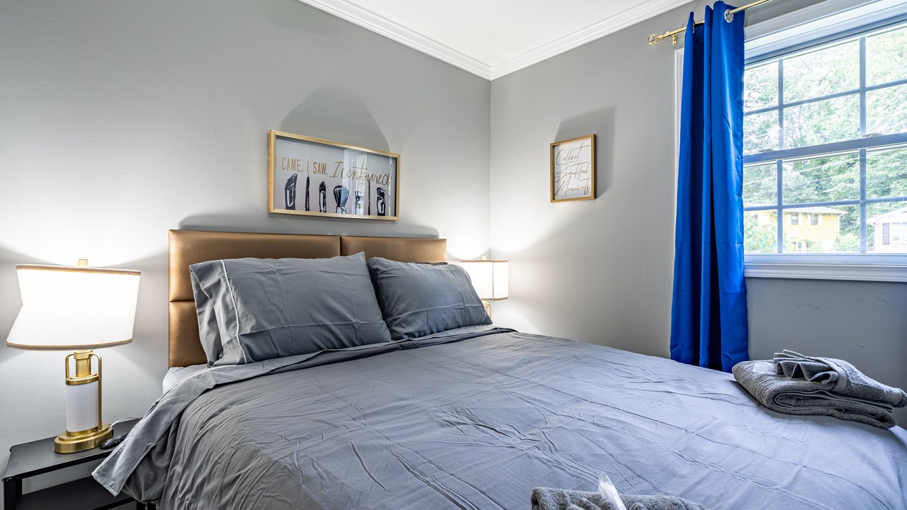 Photo of Bedroom in Atlanta