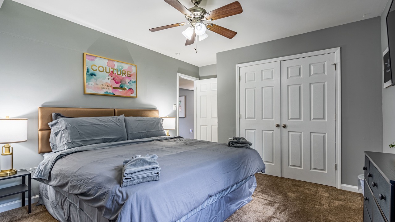 Photo of Bedroom in Atlanta