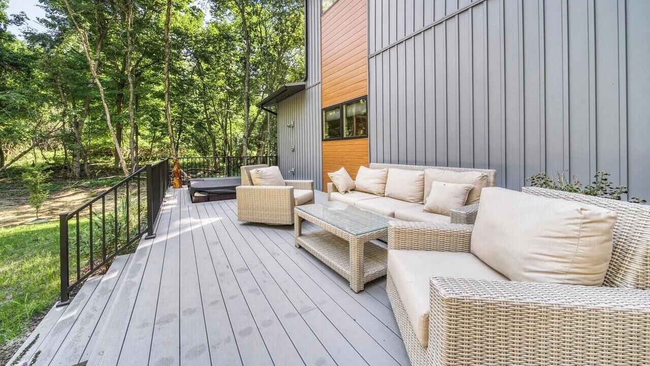 Photo of Patio Balcony in Fennville