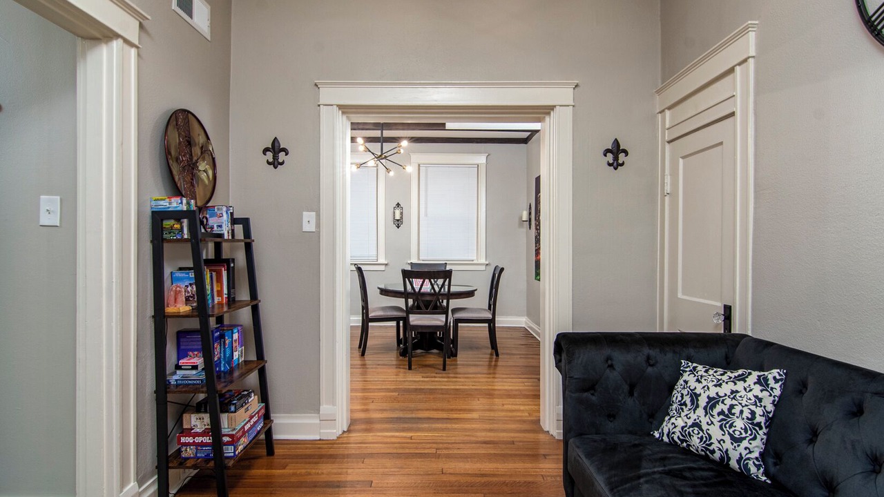 Photo of Livingroom in Downtown Little Rock