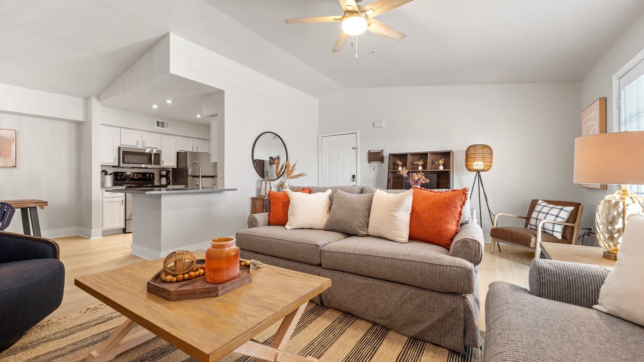Photo of Livingroom in Indian Bayou