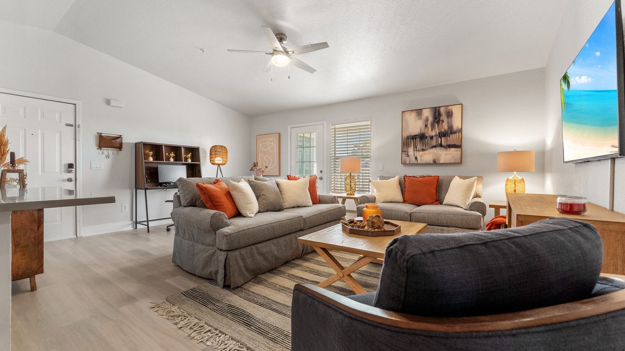 Photo of Livingroom in Indian Bayou