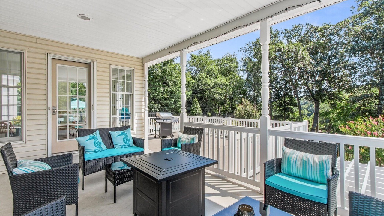 Photo of Patio Balcony in Dauphin
