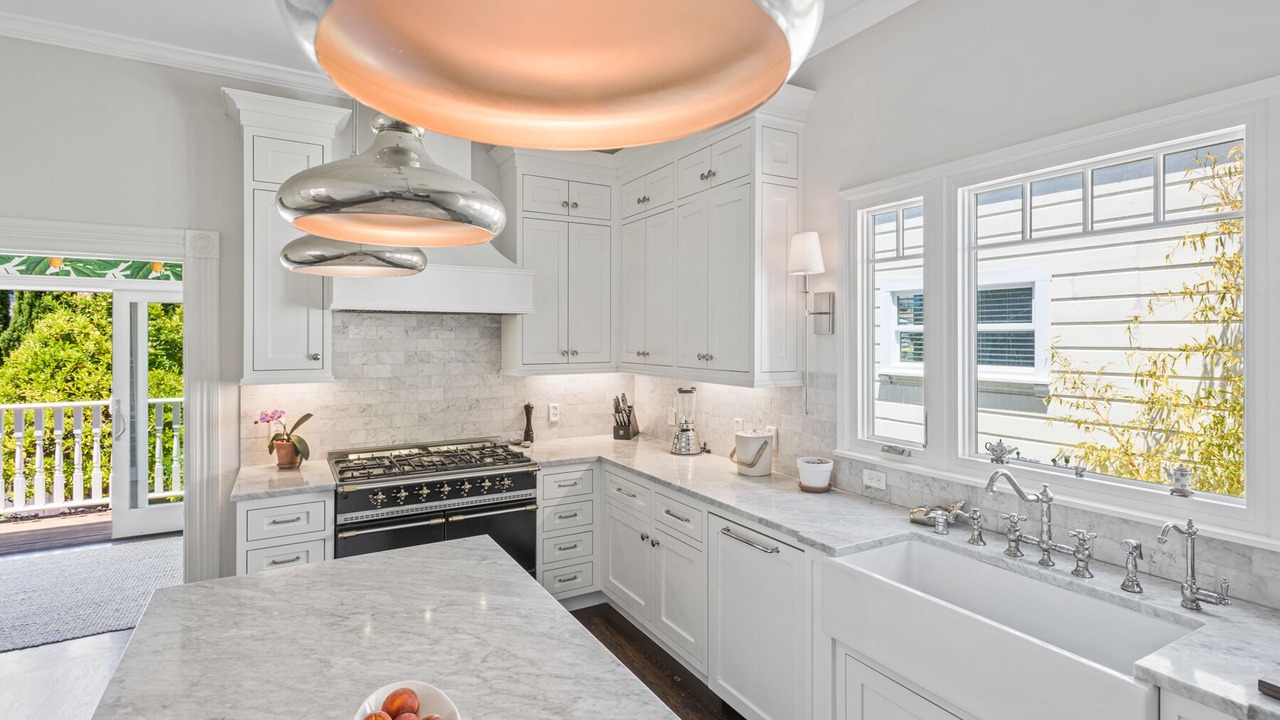 Photo of Kitchen in West Alameda