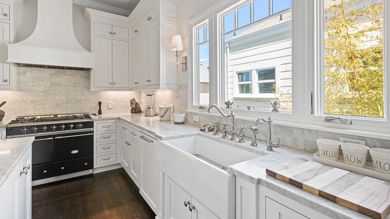 Photo of Kitchen in West Alameda
