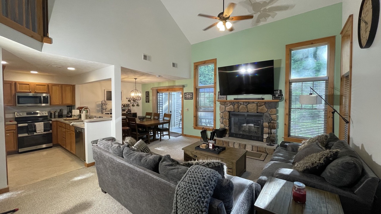 Photo of Bedroom in Tannersville