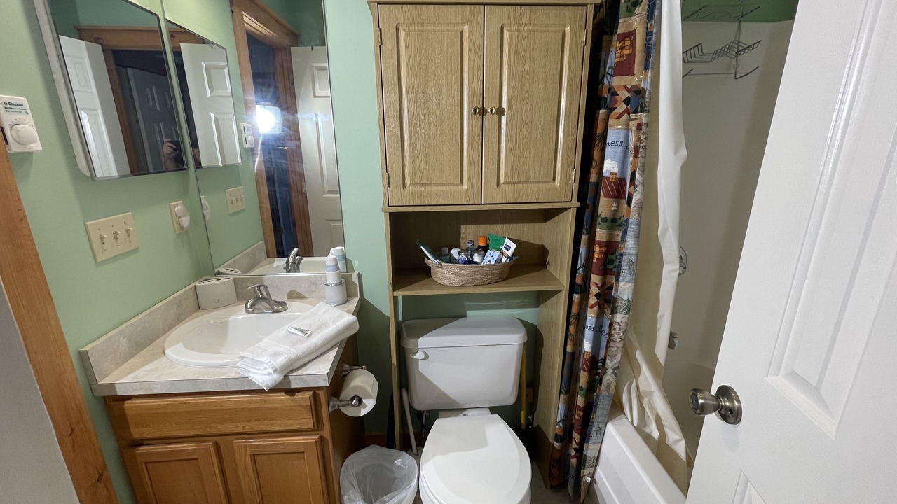 Photo of Bathroom in Tannersville