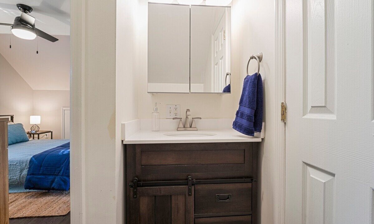 Photo of Bathroom in Saratoga Springs