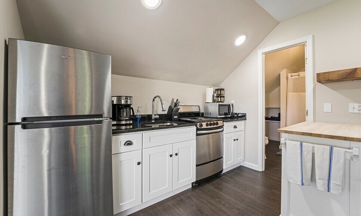 Photo of Kitchen in Saratoga Springs