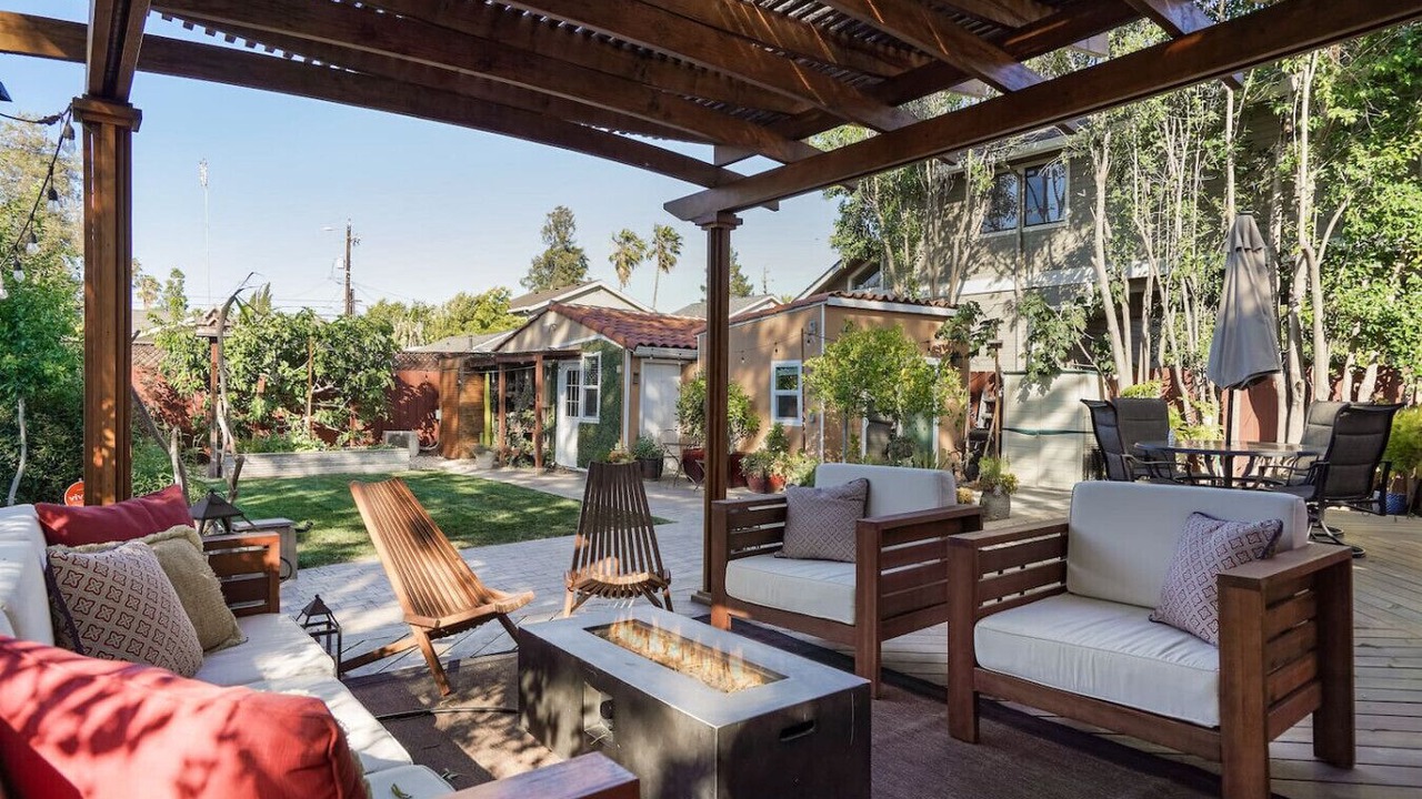 Photo of Patio Balcony in San Jose
