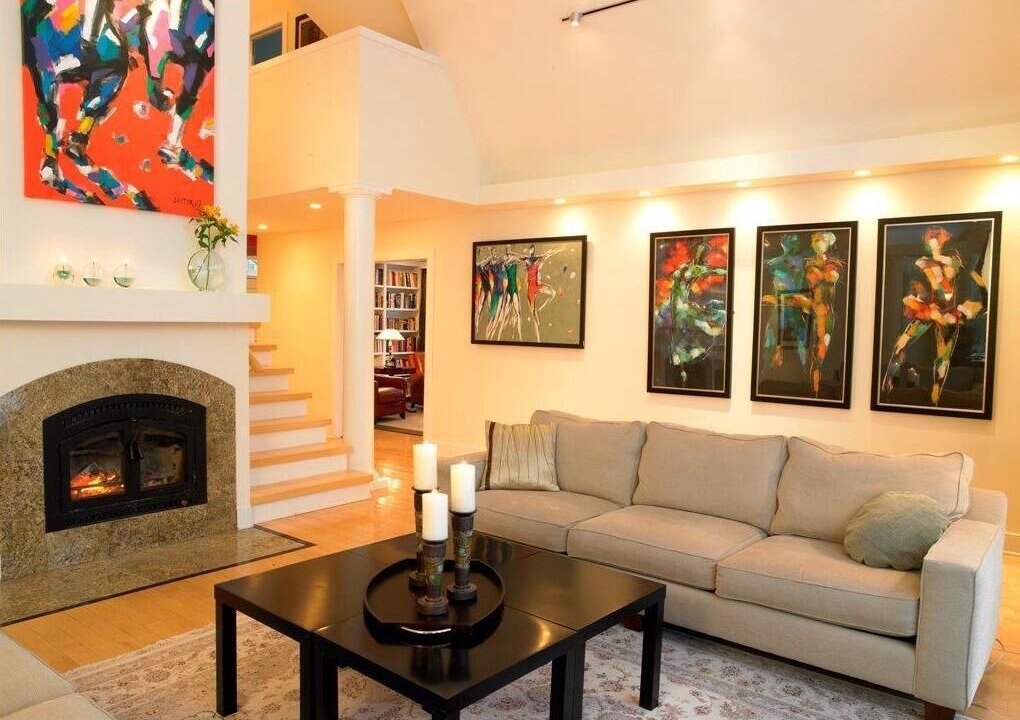 Photo of Bedroom in Saratoga Springs