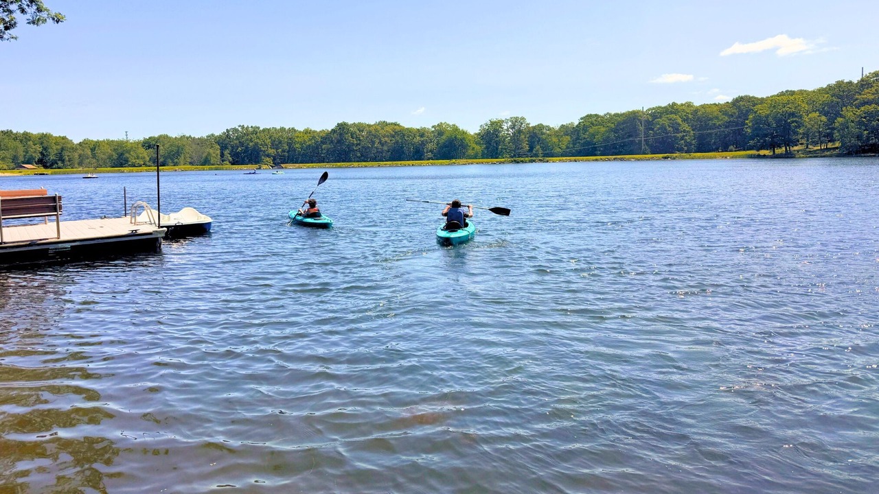 Photo of Others in Pocono Mountain Lake