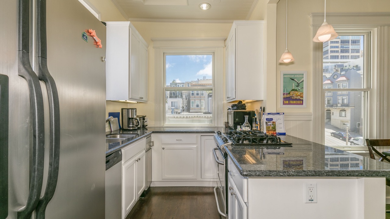 Photo of Kitchen in Russian Hill