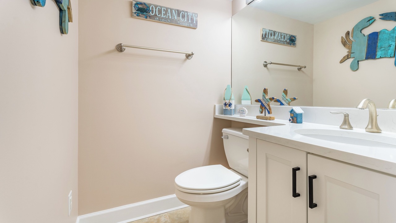 Photo of Bathroom in North Ocean City