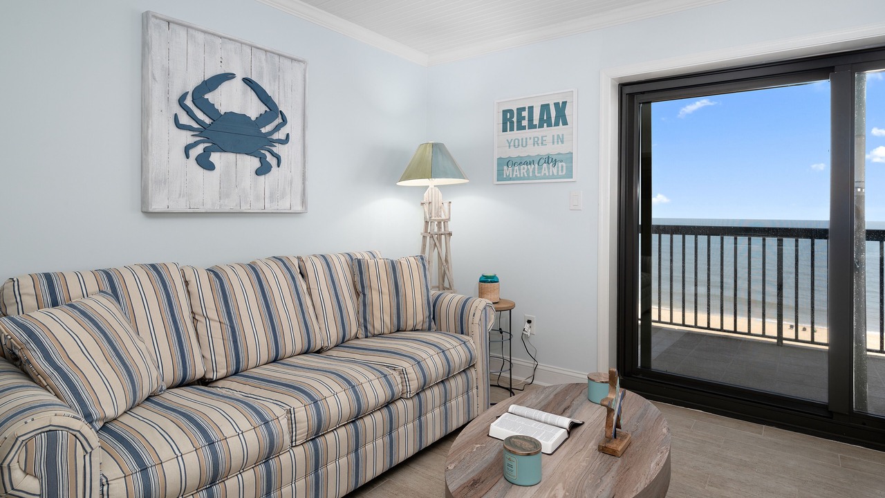Photo of Bedroom in North Ocean City