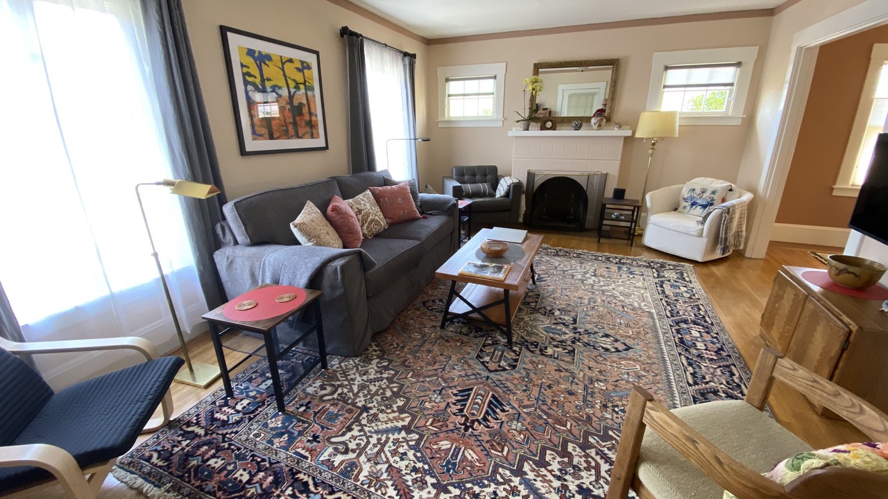 Photo of Bedroom in North Berkeley