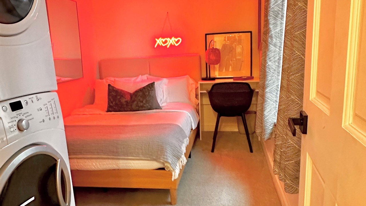 Photo of Bedroom in Saratoga Springs