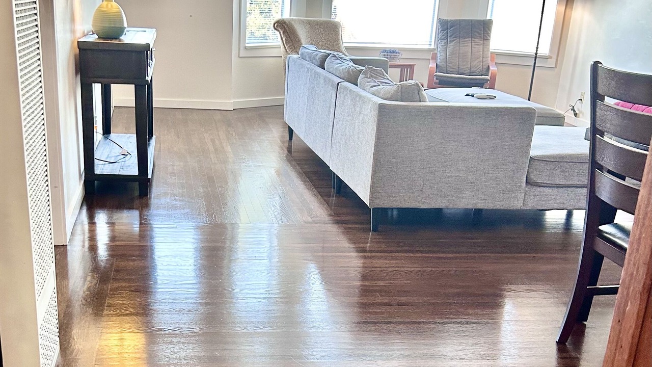Photo of Livingroom in Point Richmond