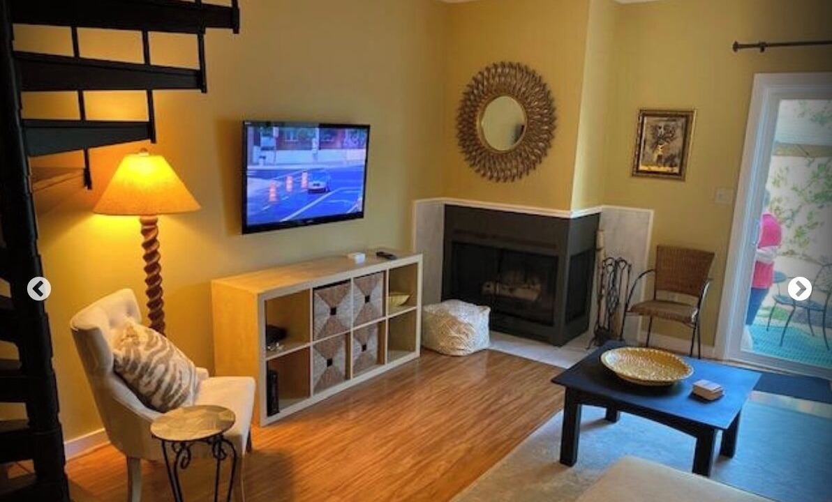 Photo of Livingroom in Rehoboth Beach