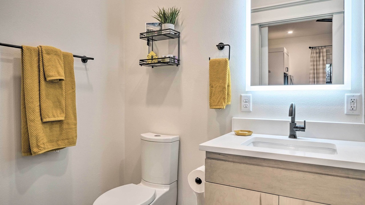 Photo of Bathroom in Downtown