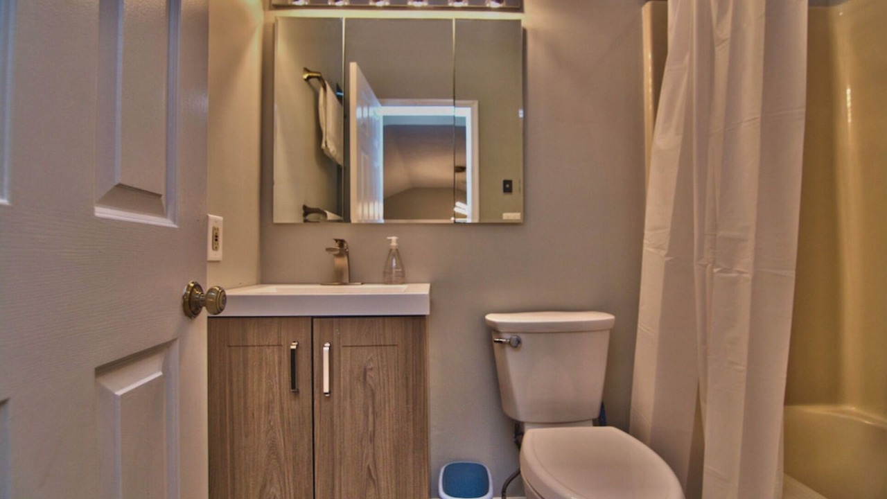 Photo of Bathroom in Lake Harmony Estates