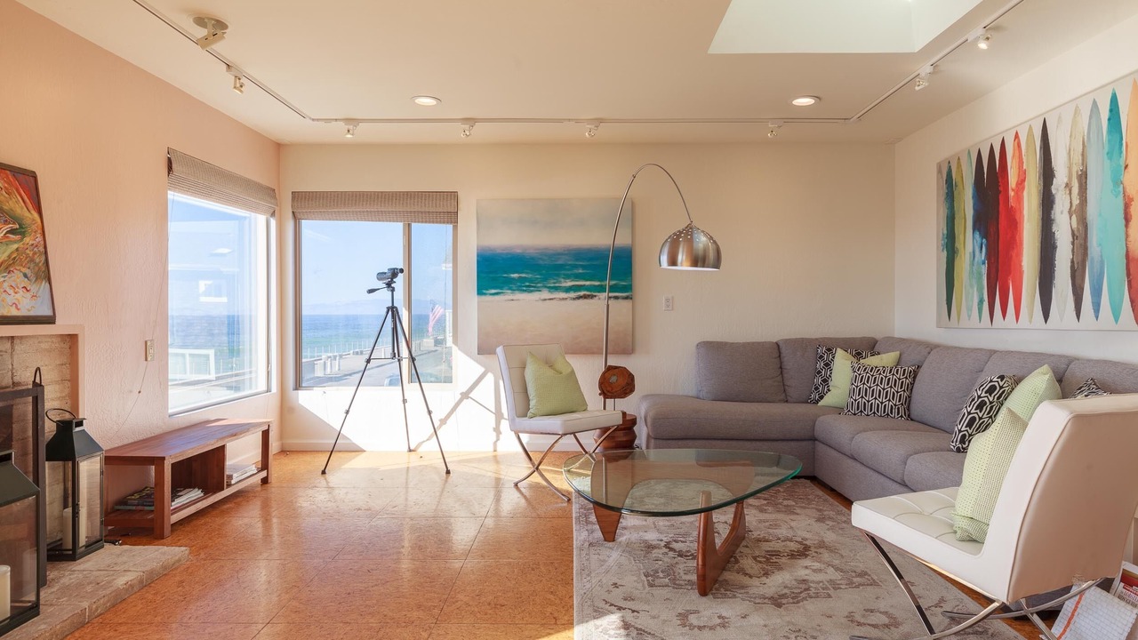 Photo of Livingroom in Sharp Park