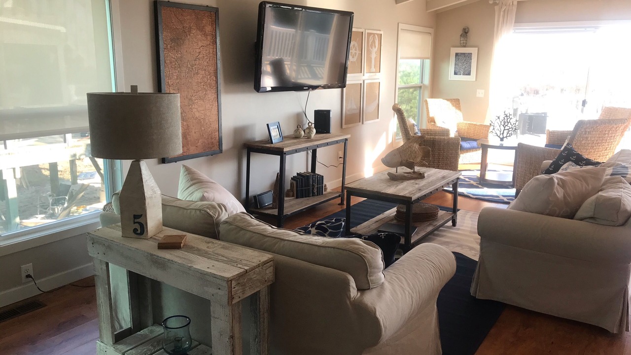 Photo of Livingroom in Bethany Beach